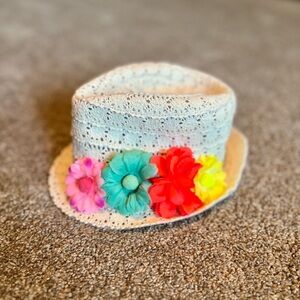 Rising Star Baby Girls Hat - Size 12-18 Months